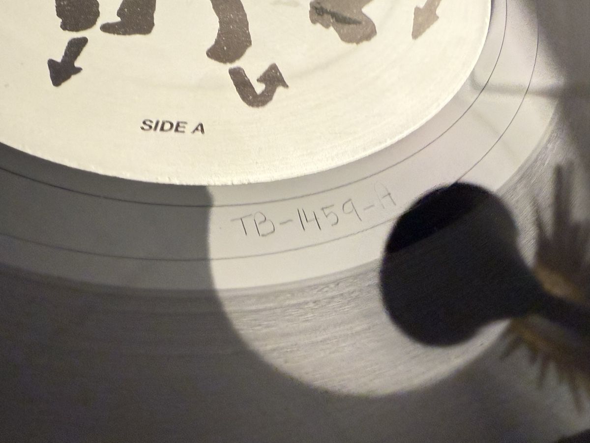 Dischi in vinile: Stetsasonic - In Full Gear / US 2001 2XLP – Usato da Delémont venduto da Studio_du_soleil 3