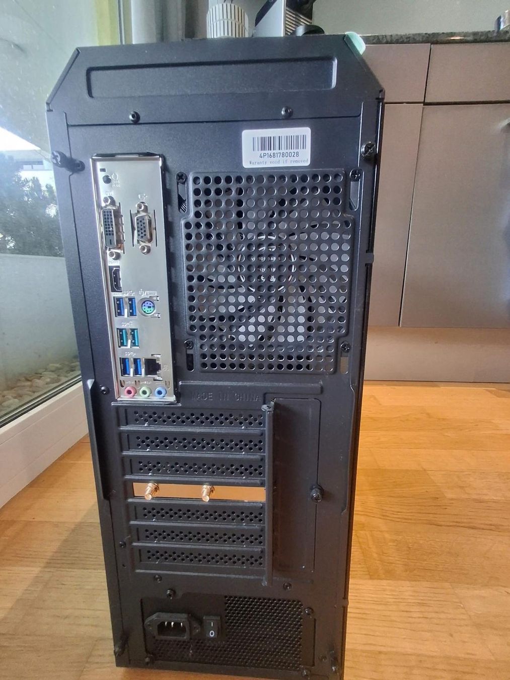 PCs: Gaming PC fast neu – Gebraucht aus KÖNIZ von LOUIS9.9 1