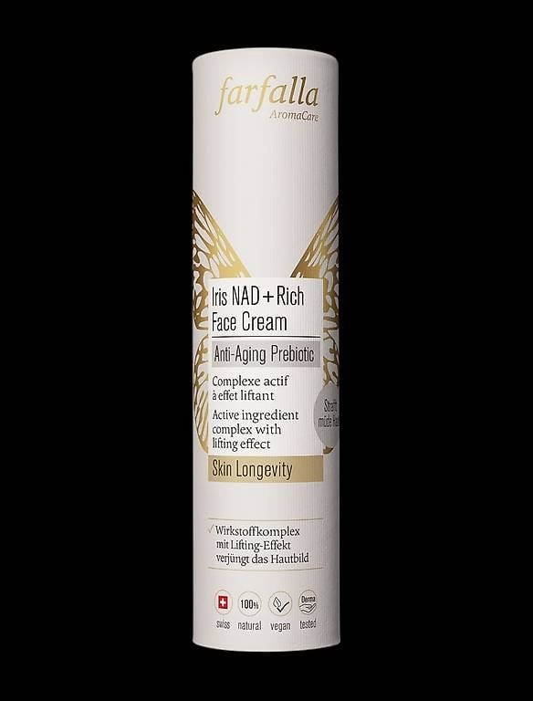 Farfalla Cura del viso: Farfalla Iris NAD+ Rich Face Cream - Anti-Aging - neu – Nuovo (secondo la descrizione) da Neftenbach venduto da Majjja 1