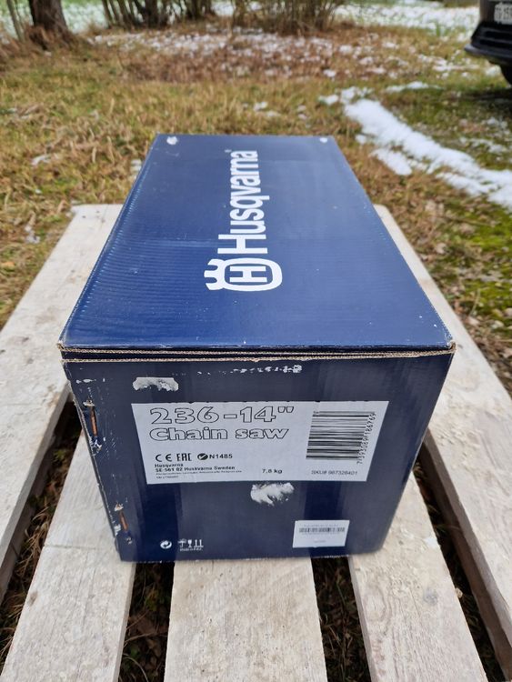 Husqvarna Motorsäge SE561 Kaufen auf Ricardo