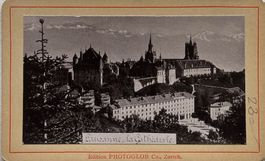 CDV Photoglob - Lausanne