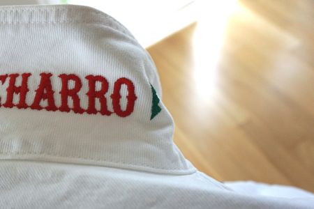 Jeans Jacke EL CHARRO