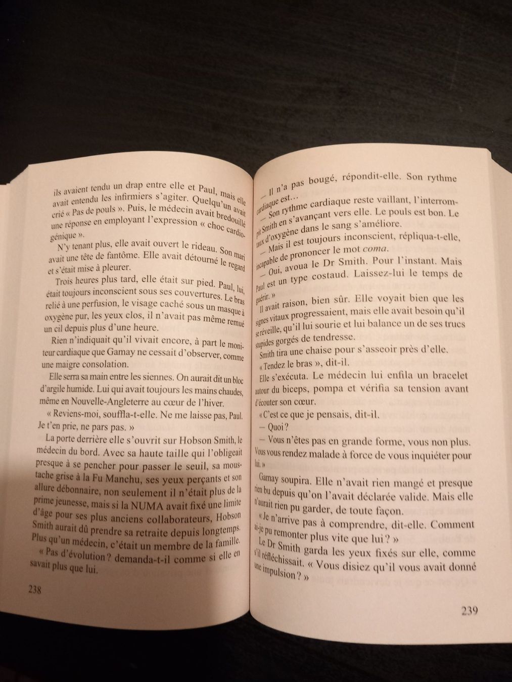 Libri: La fosse du diable – Usato da Le locle venduto da juliensaran 2
