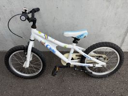 Kindervelo, 16 Zoll, frisch ab Service
