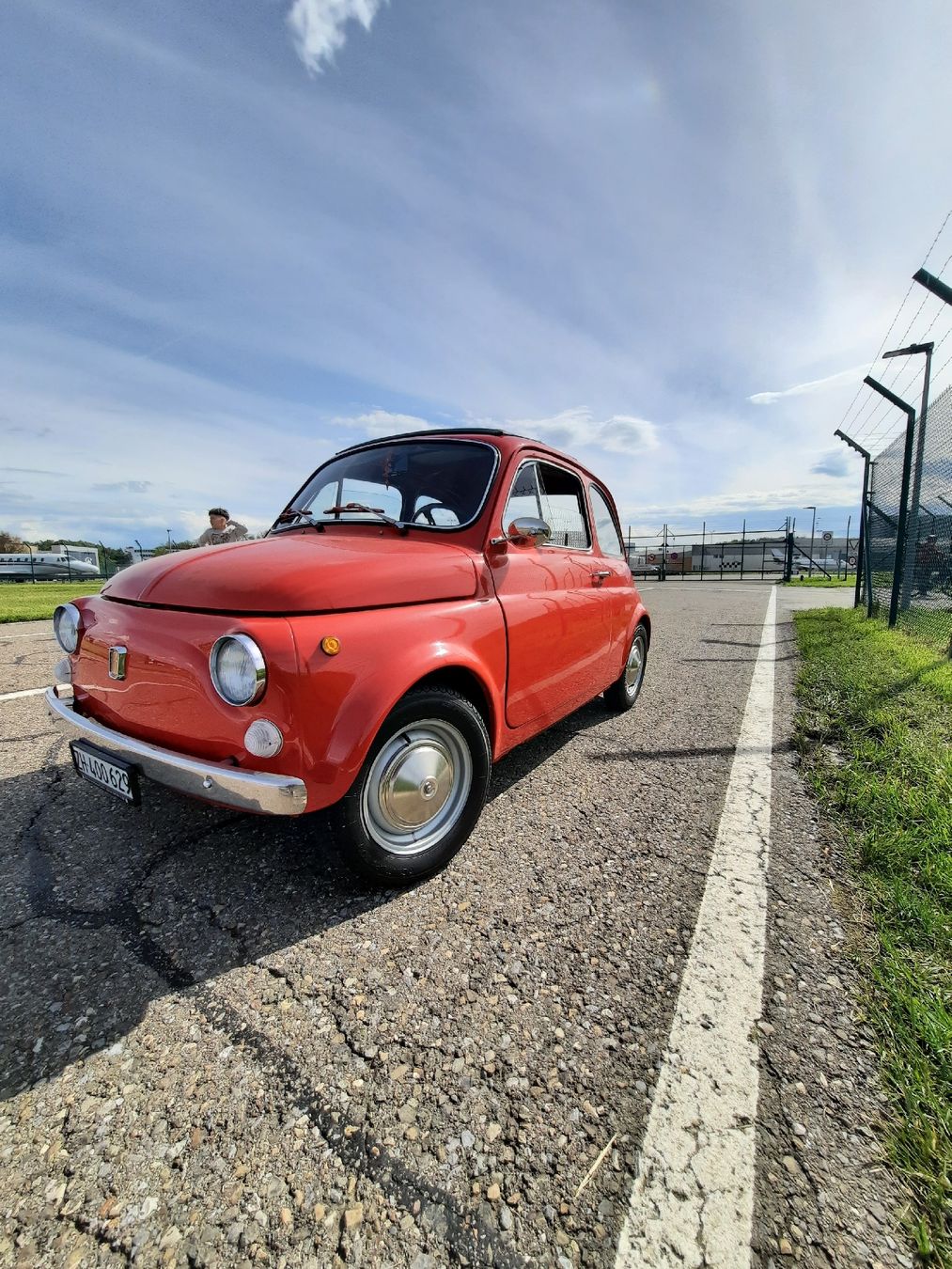 Fiat Autos: Fiat 500 L – Gebraucht aus Wallisellen von Fifo80 5