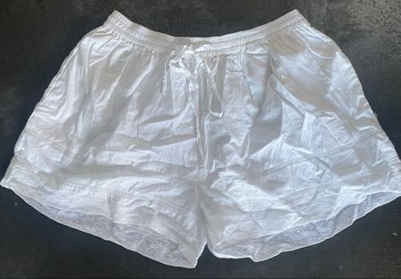 Scotch&Soda Shorts, weiss, Gr. 1, Sommer-Look!