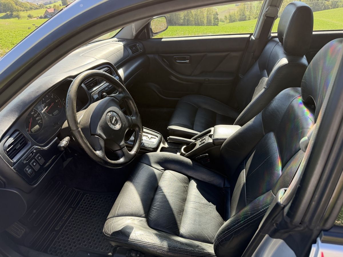 Subaru Automobili: Subaru Legacy 2.5 4WD  – Usato da Aedermannsdorf venduto da luecu70000 3