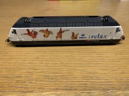 Roco SBB 460 023-5  Zürich relax, Digital, gebraucht, H238