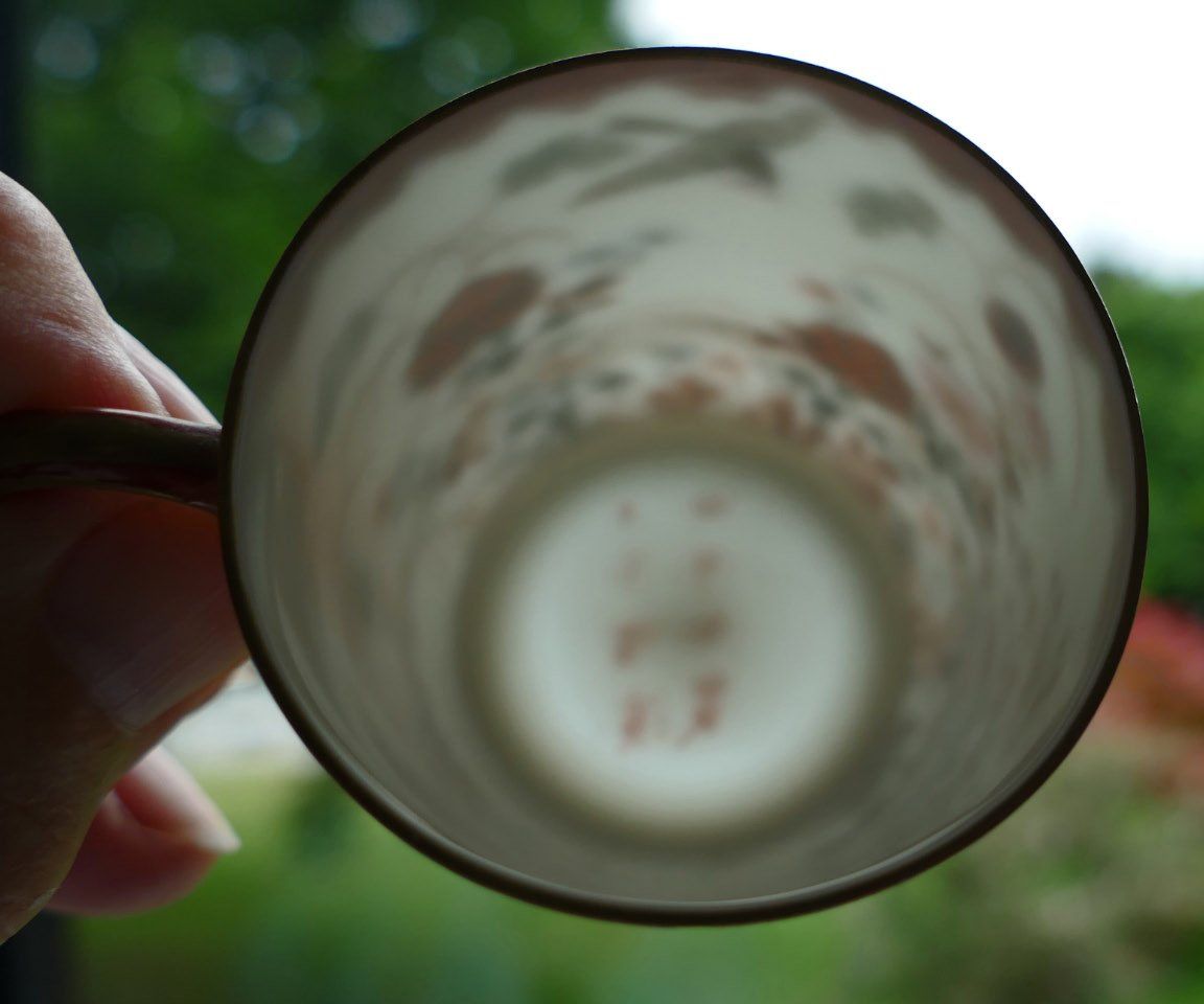 Tasses: Espressotassen antik – D'occasion à Zürich par hell80 4