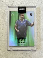 Estevao Rookie 21/75 - Topps Total Football Fusion