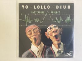 Matterhorn Project Single - Yo Lollo Diuh