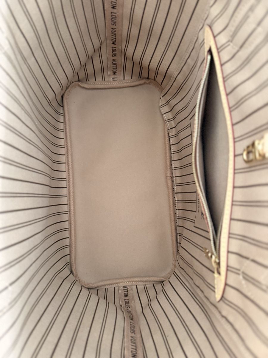 Louis Vuitton Sacs femmes: Louis Vuitton Neverfull MM Monogram  – Neuf (Voir description) à Henau par catwoman02 6