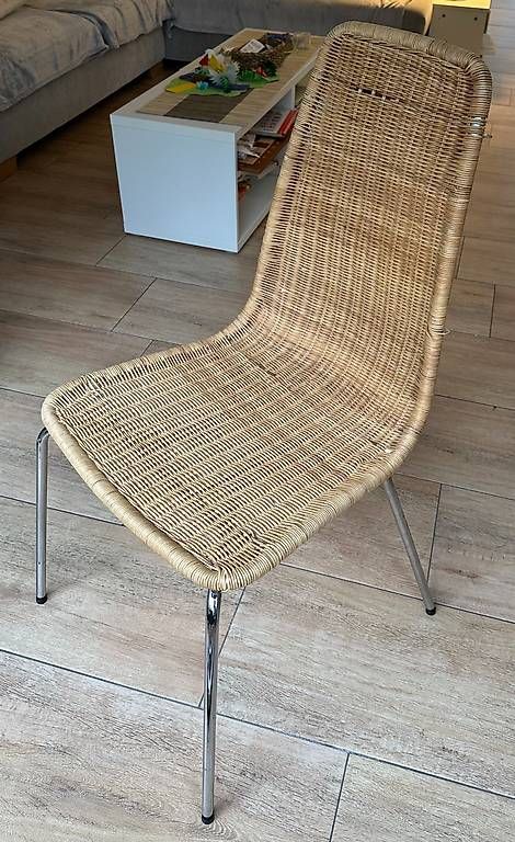 Sedie: Rattan Stuhl – Usato da Zürich venduto da cocoapriest
