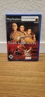 PS2 - Tiger & Dragon