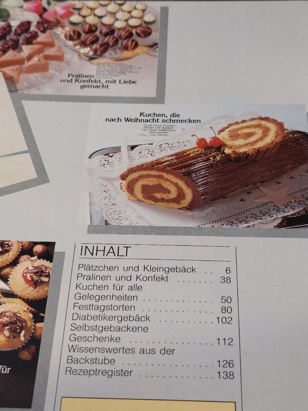 Teglie da forno: 12 Ausstechförmchen & 1 Weihnachts- Backbuch – Usato da Zetzwil venduto da sti_x9xf 6