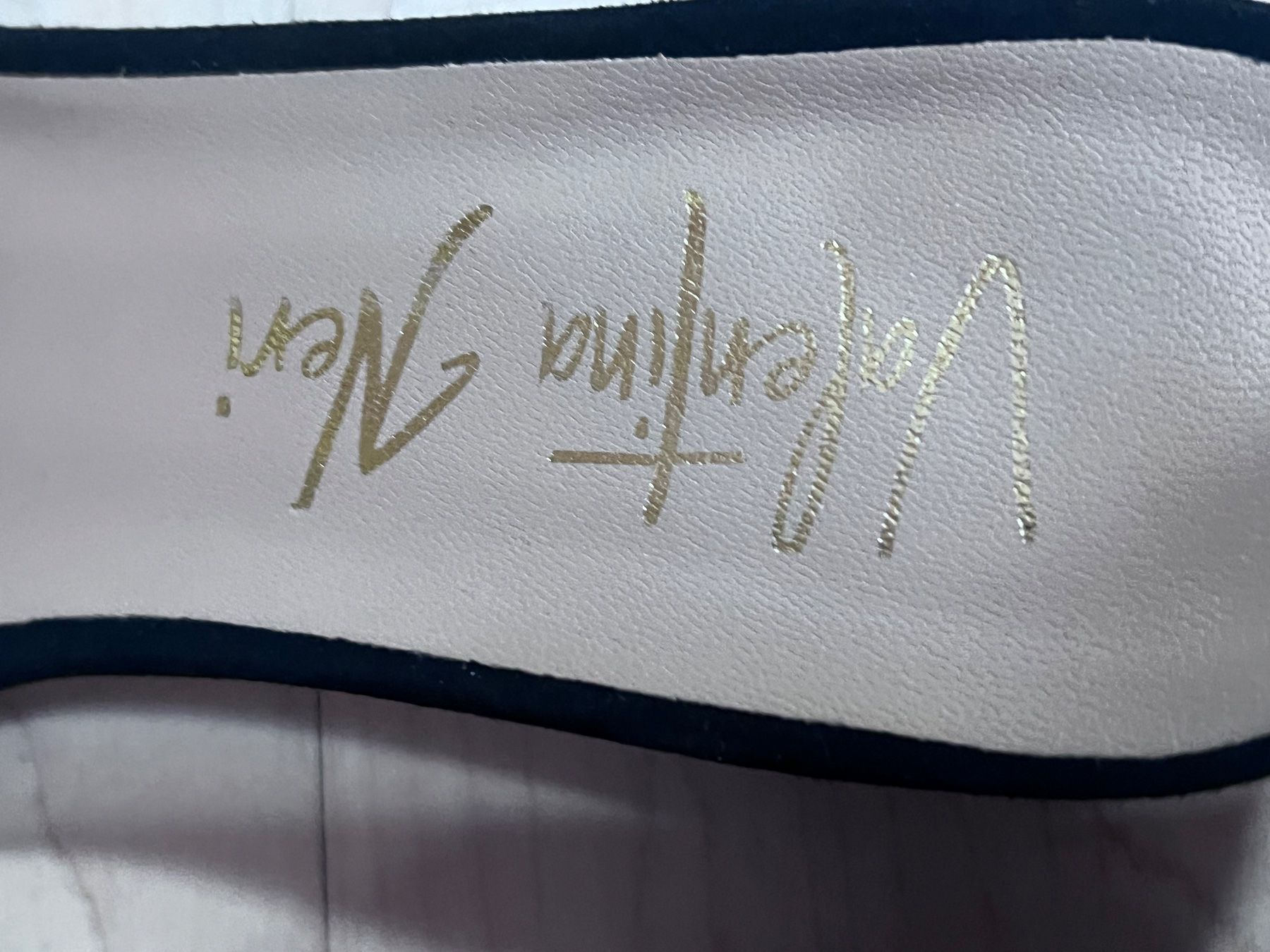 Scarpe da donna: Valentina Neri Leder-Mules – Usato da Rhäzüns venduto da ann_jmj6 5