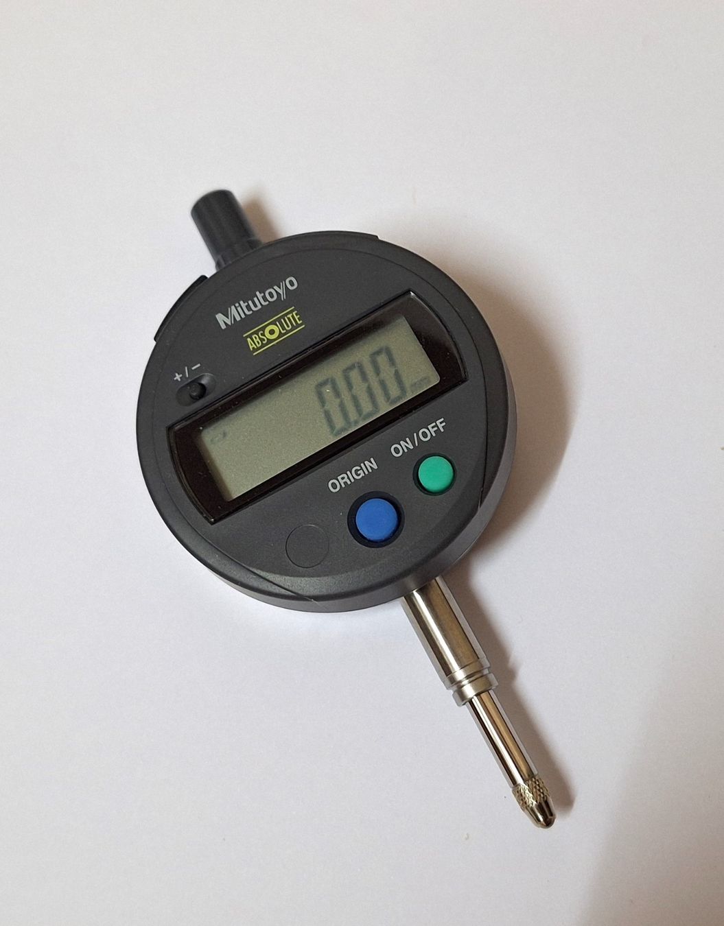 Mitutoyo Mesurer: MITUTOYO Digitale Messuhr – D'occasion à Ballwil par Polini885 1