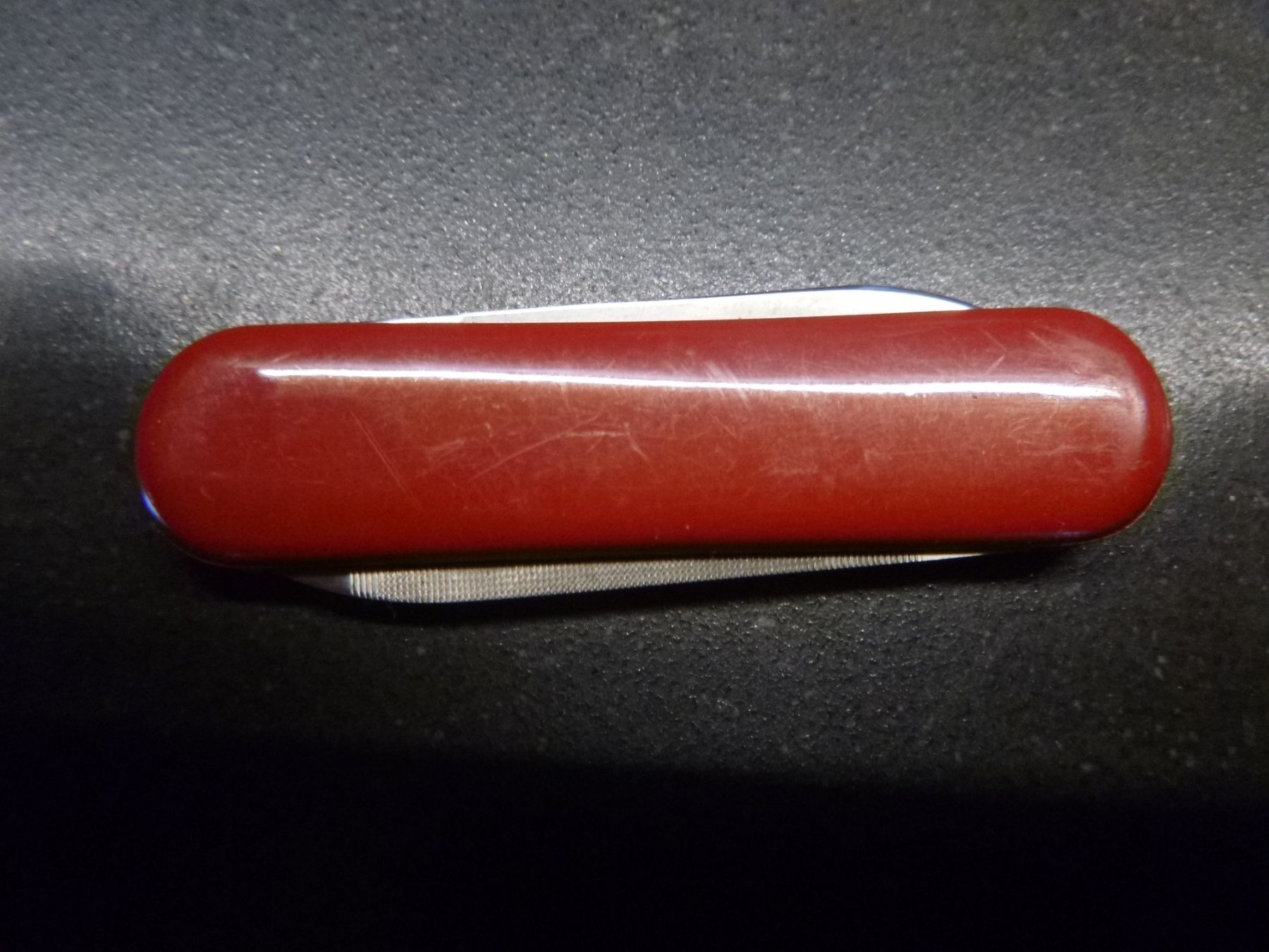 Victorinox Taschenmesser: Taschenmesserchen Victorinox/Victoria – Gebraucht aus Freudwil von Traktor57 5