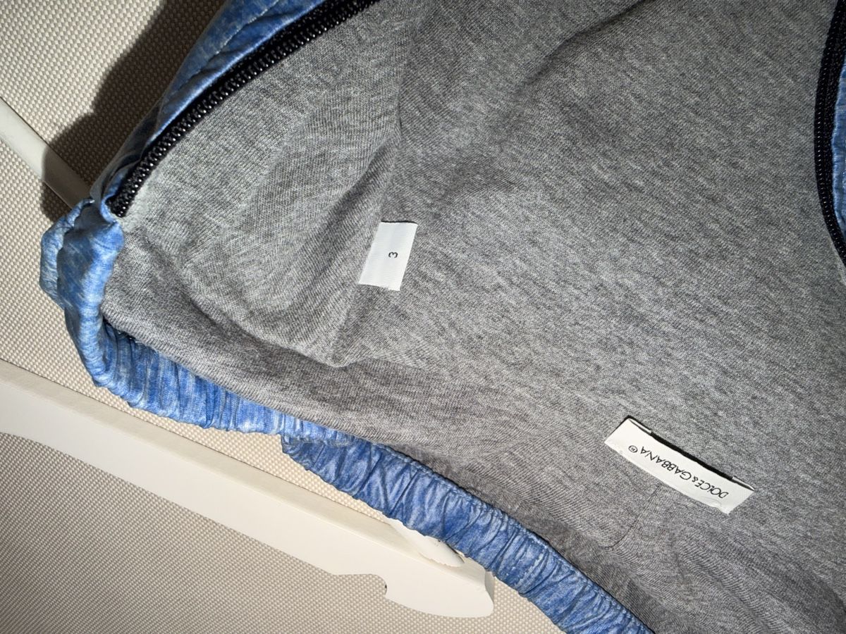 Giacche & Cappotti: Dolce & Gabbana Jacke, Gr. 3J. – Usato da Frenkendorf venduto da banemk12 3