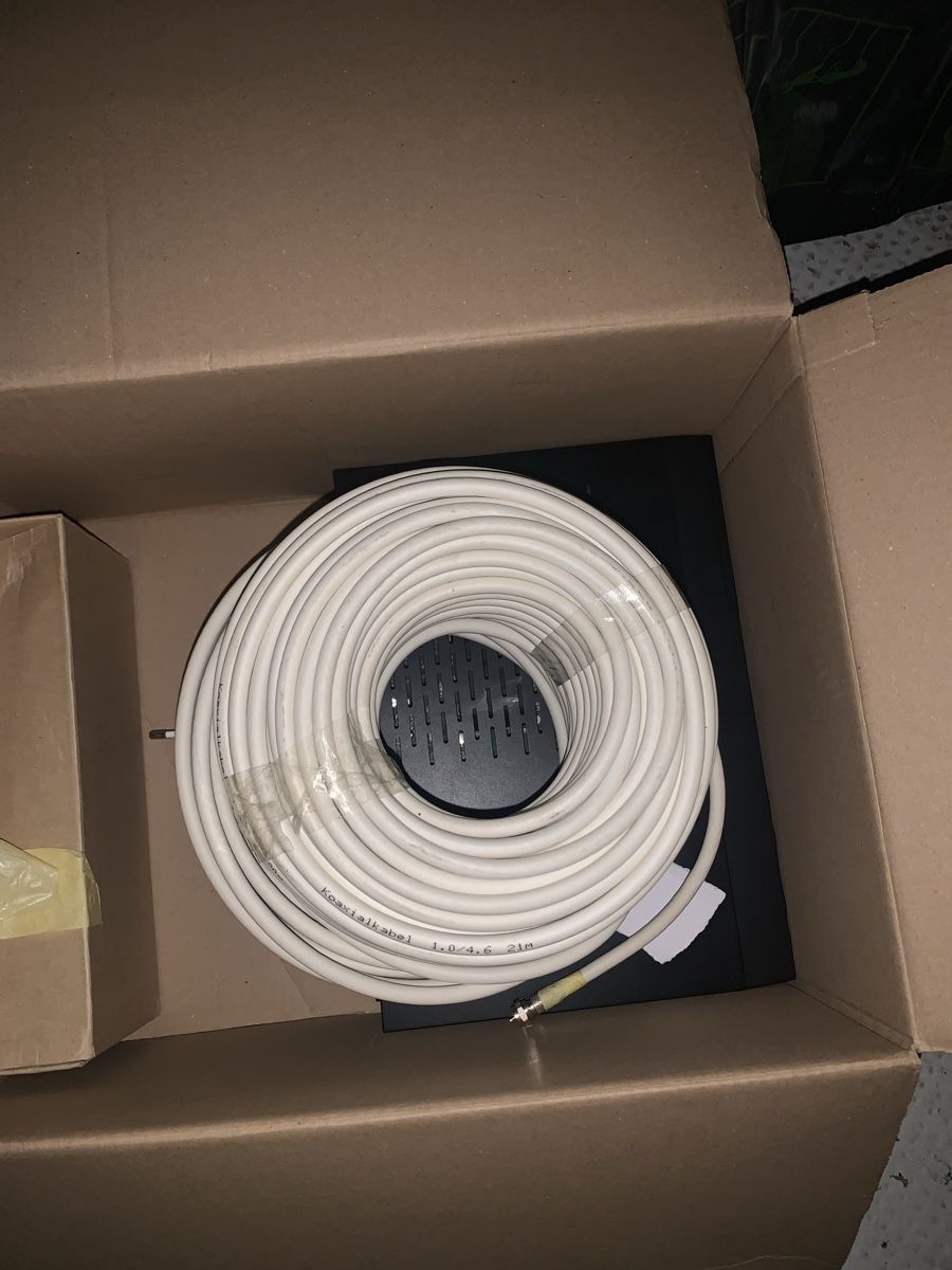Kabel: 25 m antenna cable – Gebraucht aus Genève von khazrif