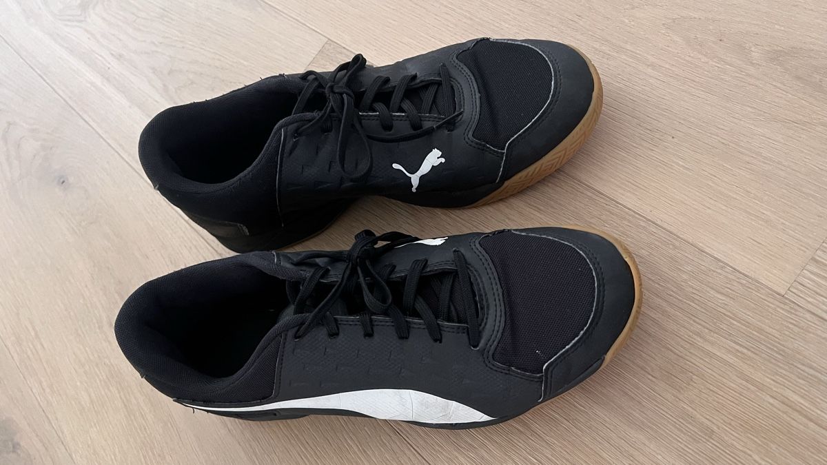 Puma Scarpe da uomo: Puma Hallenturnschuh Gr. 42,5 – Usato da Böckten venduto da Yvonne70 2