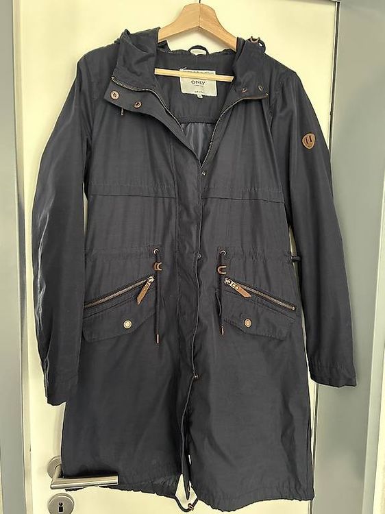 Only Vestes: Langer Parka von Only, Grösse M – Neuf (Voir description) à Erlinsbach SO par Caro.04 1
