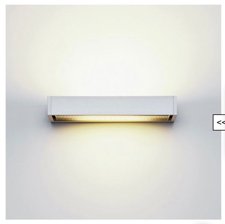 Lampes: Serien.lighting 2 150 Wandleuchte – D'occasion à Bolligen par Jerry127