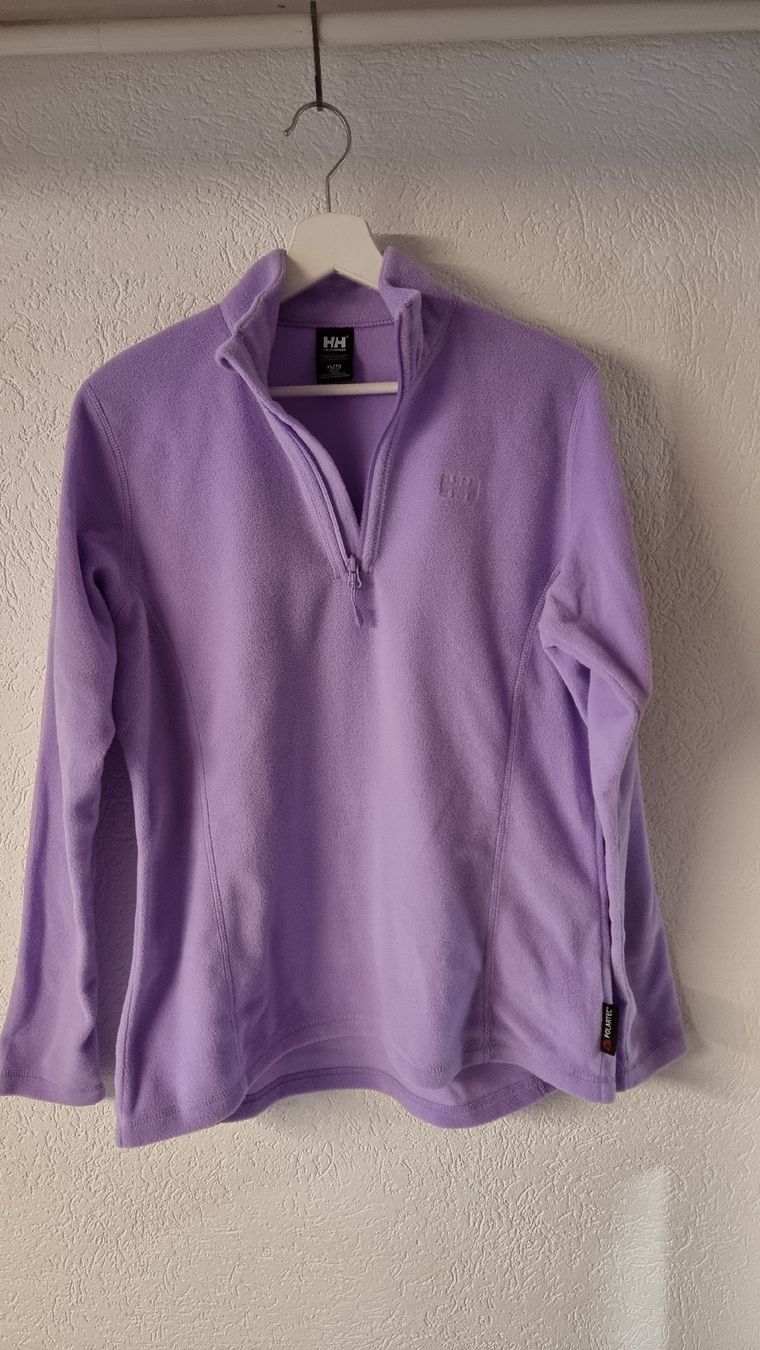 Helly Hansen Pulls & Sweat-shirts: Lila Helly Hansen Ski-Pullover GR. XL – Neuf (Voir description) à Gossau SG par smile4470