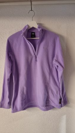 Lila Helly Hansen Ski-Pullover GR. XL