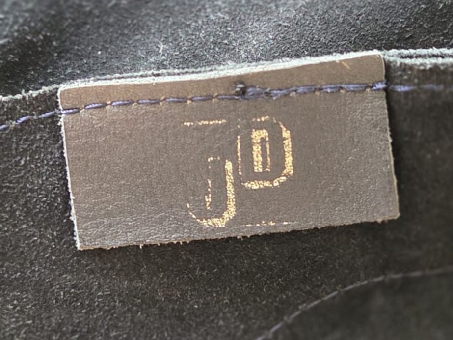 Hosen: JD Longchaps Wildleder schwarz Grösse M – Gebraucht aus Gwatt (Thun) von Taipan49 2