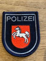Polizeipatch Niedersachsen Deutschland