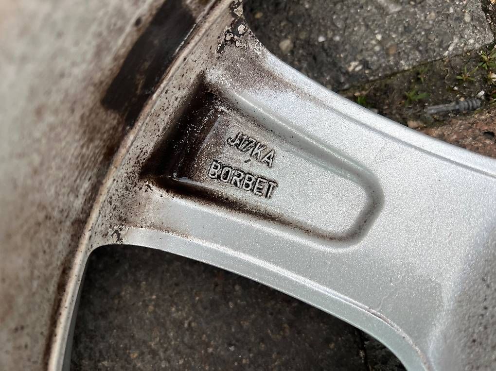 Pneus & Kompletträder: Volvo Original Sommerräder, V70 – Gebraucht aus Zürich von hpwagner 1