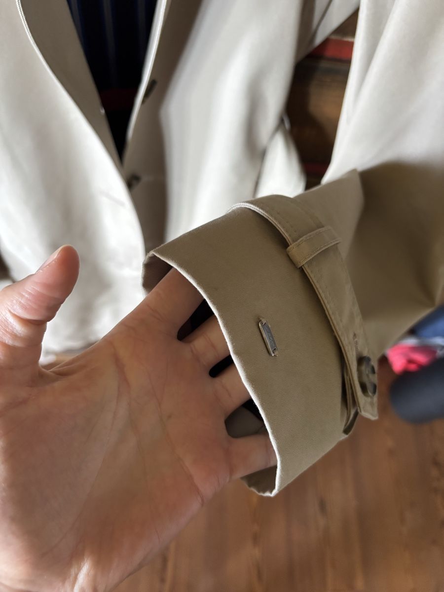 Tommy Hilfiger Cappotti: Tommy Hilfiger Trenchcoat, Große M – Usato da Sigriswil venduto da Sophievg 5