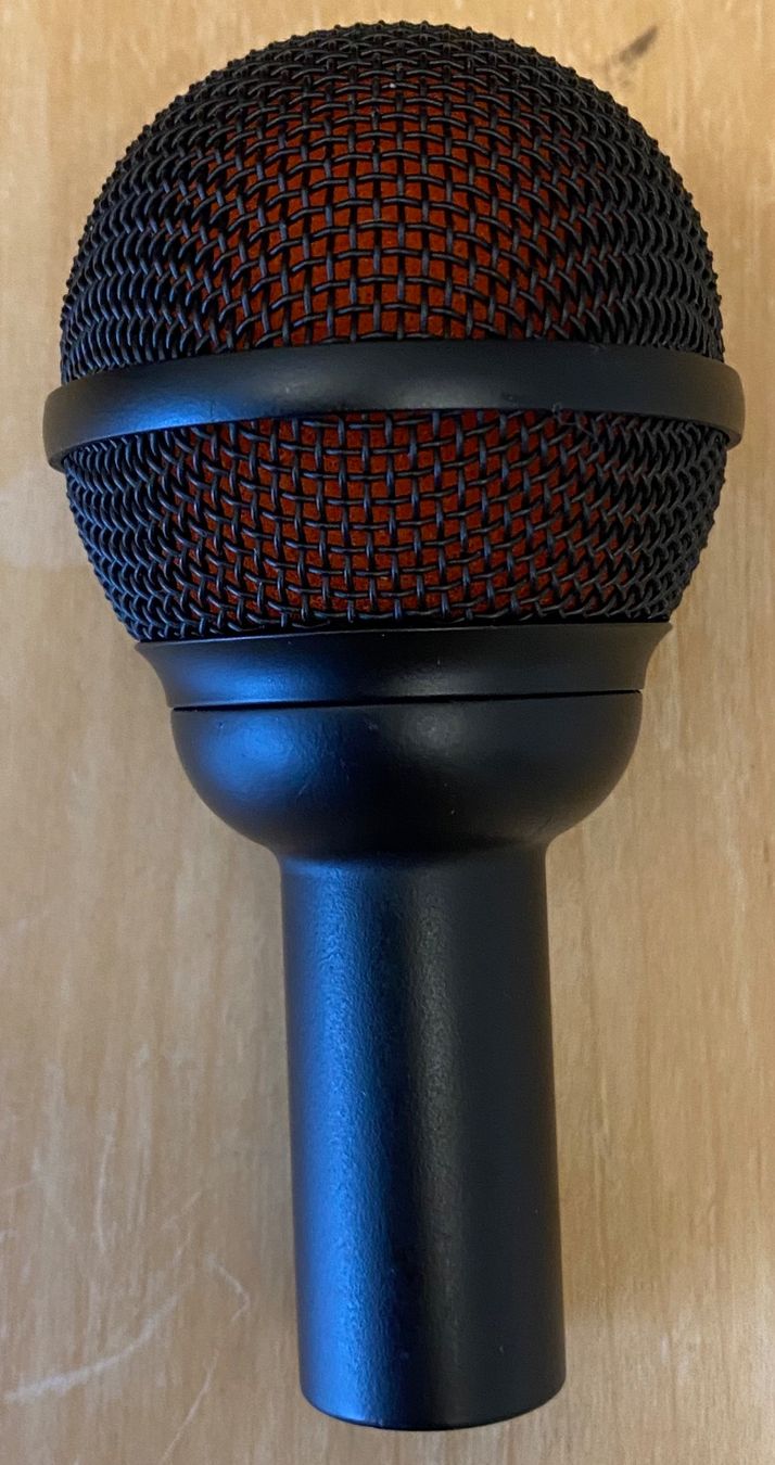 Microfoni: Mikrofon Audix Fireball-V – Usato da Affoltern am Albis venduto da Megablues 6