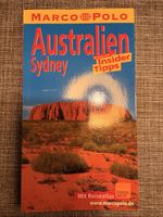 Marco Polo Reiseführer Australien Sydney, Top Zustand!