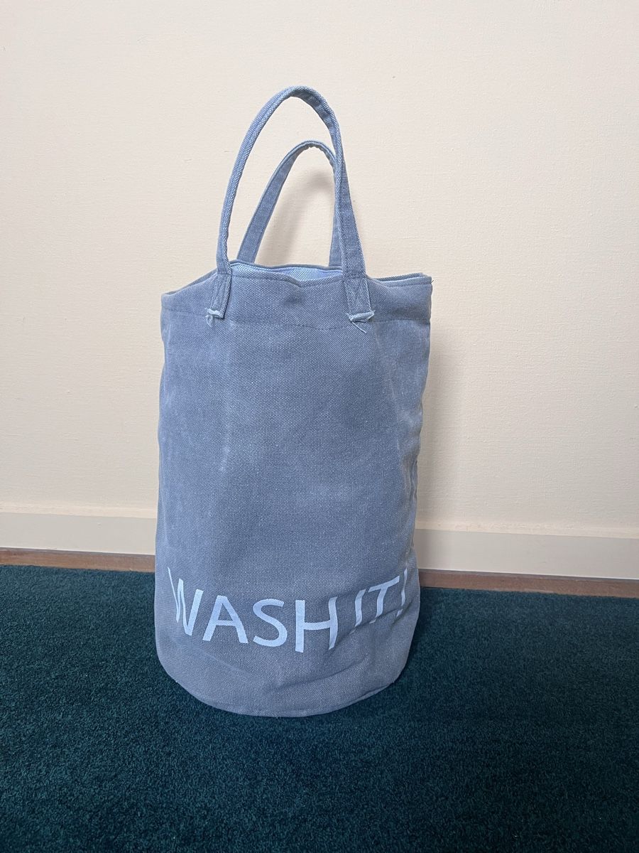 Taschen: Einfacher, praktischer Wäschesack – Gebraucht aus Steckborn von Holiday66