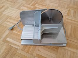 Turmix Allesschneider 130W – voll funktionsfähig