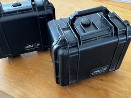 Peli 1200 Case and Peli 1300