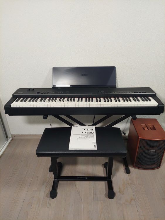 Piano Stage CP4 EPiano sehr guter Zustand Profigerät Kaufen