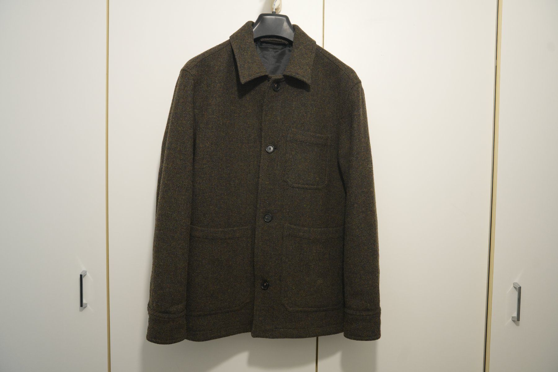 Zara Giacche: Zara 100% Wool Jacket – Usato da Neuchâtel venduto da yan_lq56
