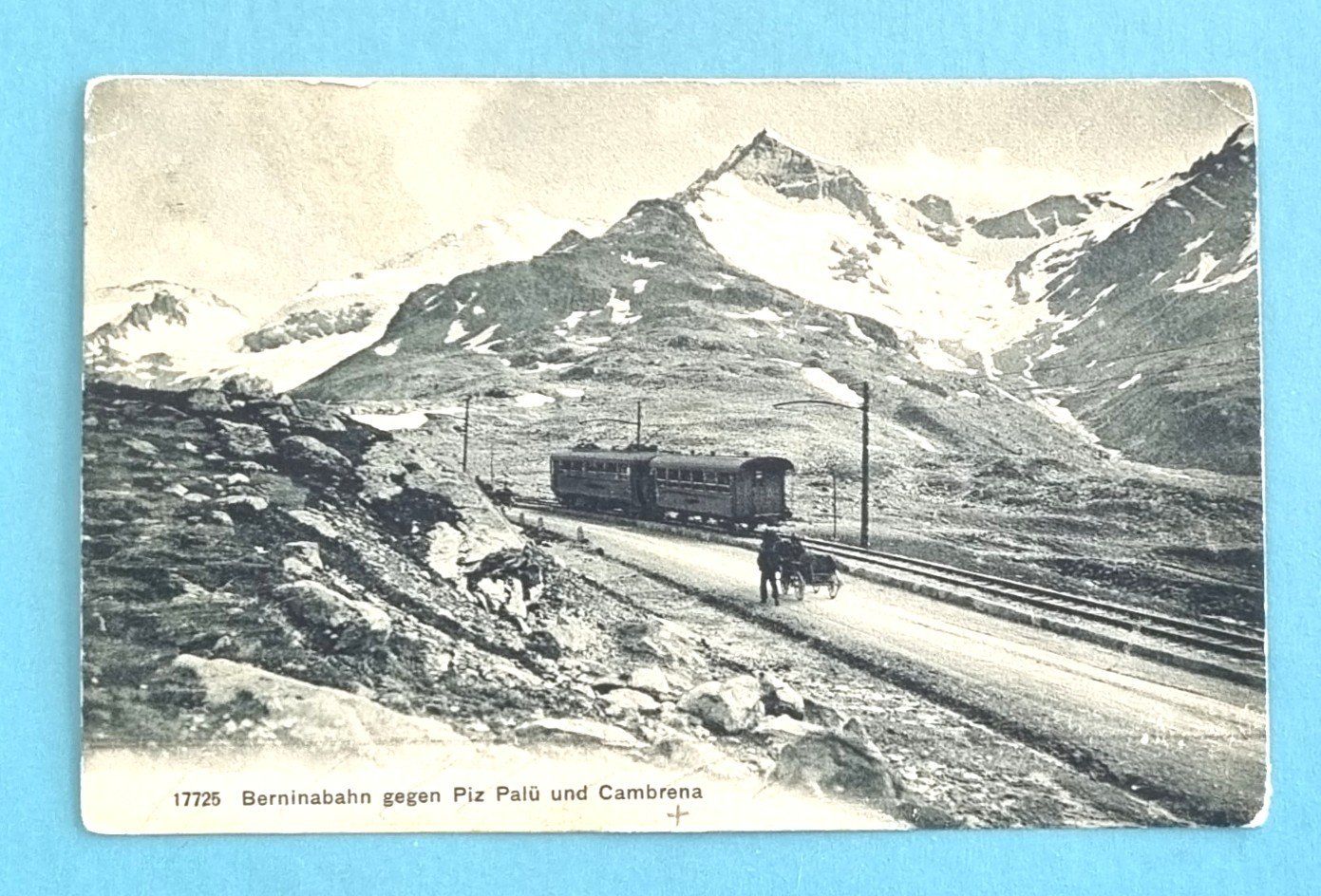 Cartes postales: Berninabahn – D'occasion à Rothrist par RROENK