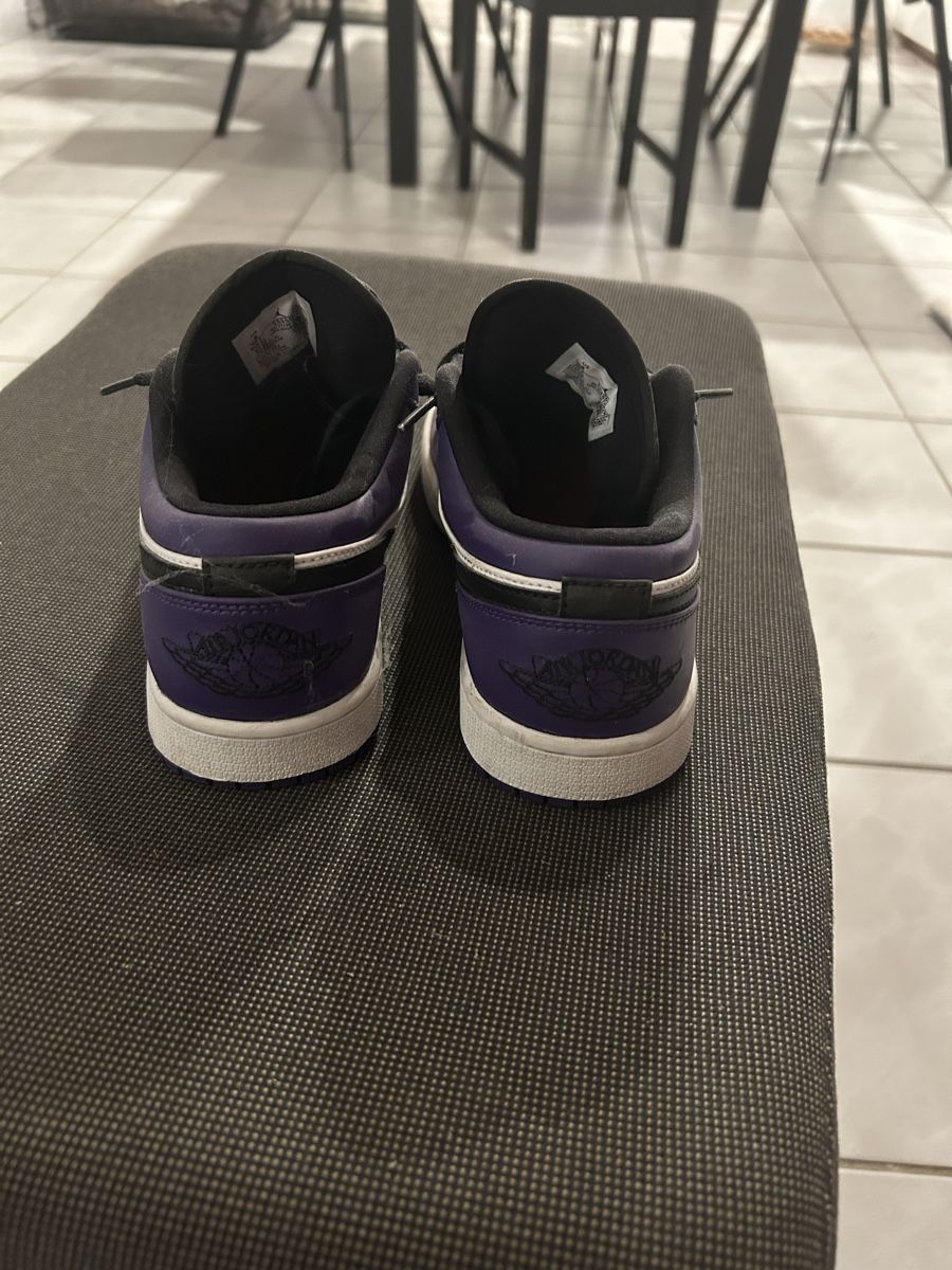Jordan Herrenschuhe: Air Jordan 1 Low – Gebraucht aus Bleienbach von lea_my5x 4