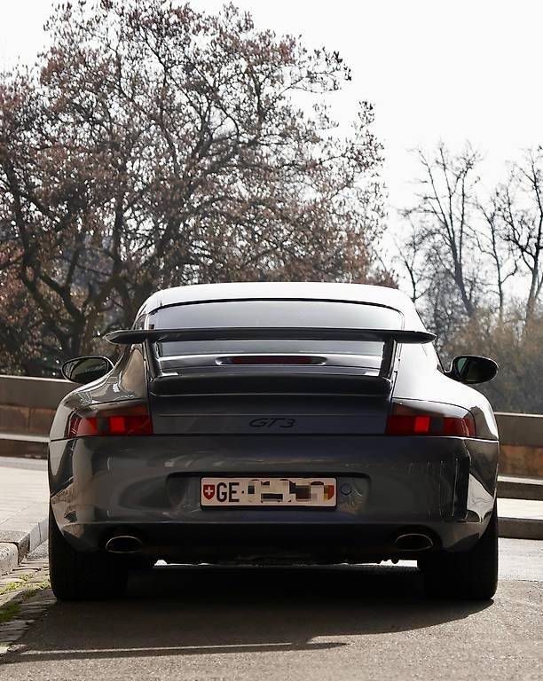 Autos: Porsche 911 carrera 996 – Gebraucht aus Grand-Lancy von Santo.l009 3