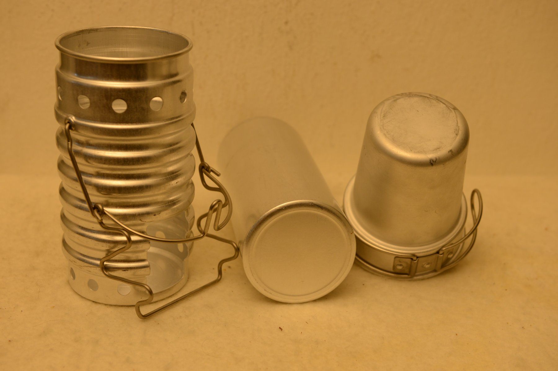 Bollitori: Borde Flasche / Kocher von der Schweizer Armee – Nuovo (secondo la descrizione) da Sachseln venduto da Smatsch54 2