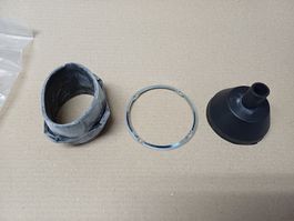 Ducati Regolarita Tacho Montagesatz Neu