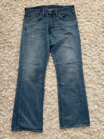 Jeans LEVIS STRAUSS 527 Taille/Grosse W34 L30