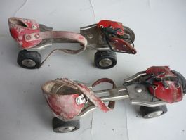 Vintage Rollschuhe Start Kinder verstellbar gebraucht