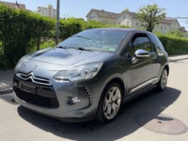 Citroen DS3 1,6 Benzin Ab MFK