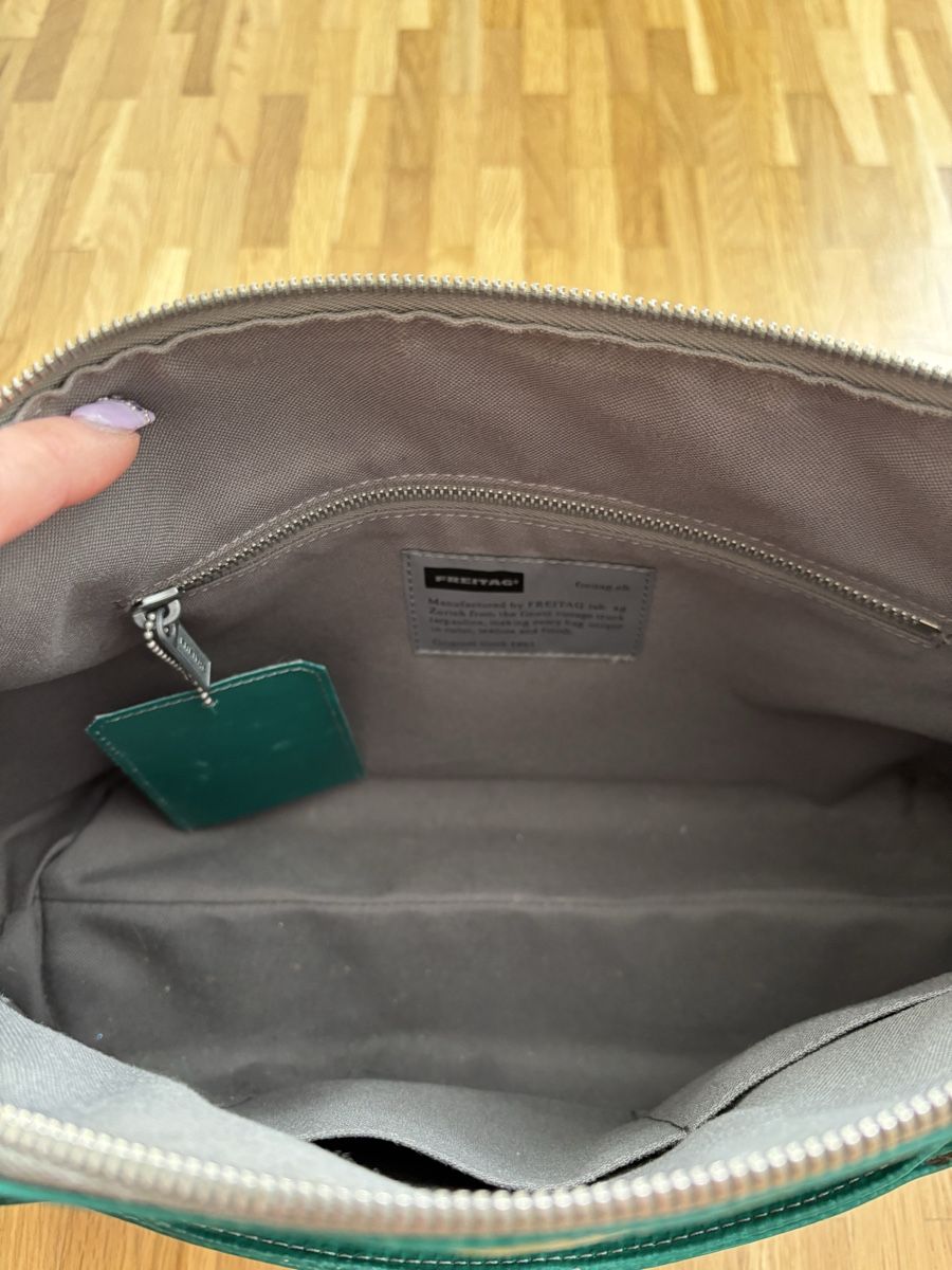Freitag Taschen: FREITAG - R120 AUSTEN – Gebraucht aus Bière von Ariannael 3