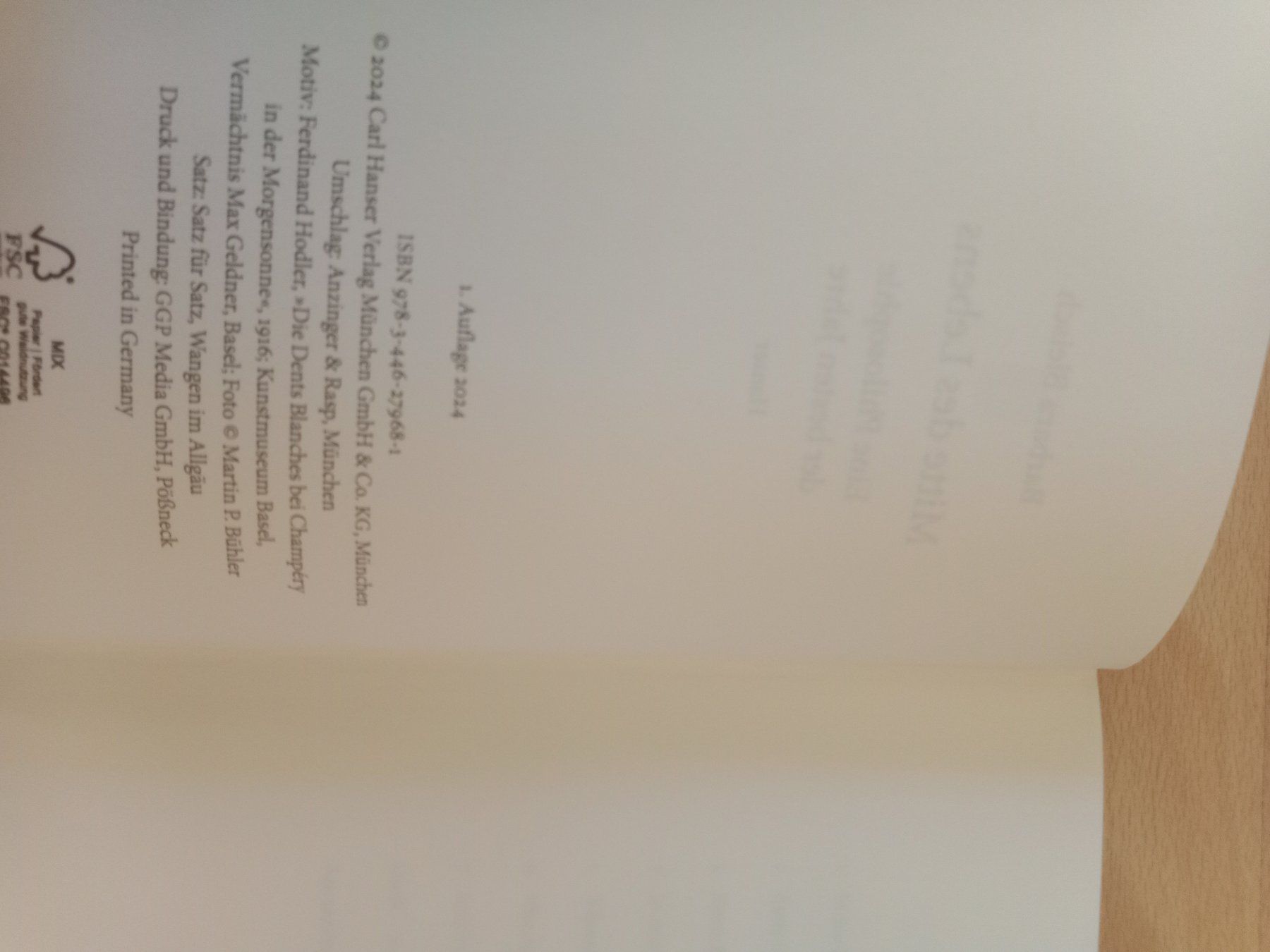 Livres: Barbara Bleisch Mitte des Lebens Alter Älterwerden – D'occasion à Wangen b. Olten par EmilythestrangeX 5